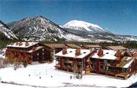 Frisco Condo Collection By Bighorn Rentals Екстер'єр фото